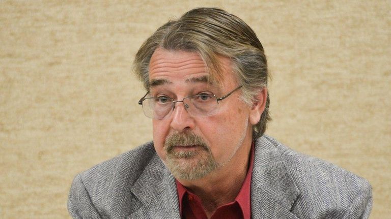 No one has been named to replace Poquott