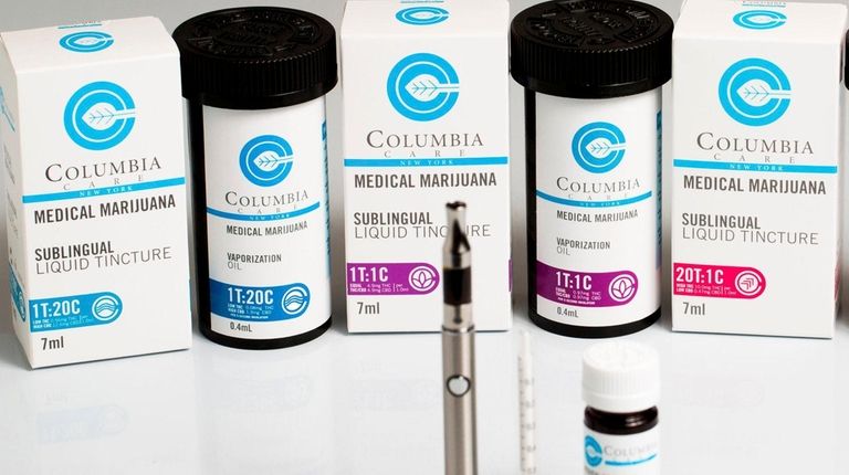 Medical Marijuana Sublingual Liquid Tincture, Vaporizaion Oil, courtesy