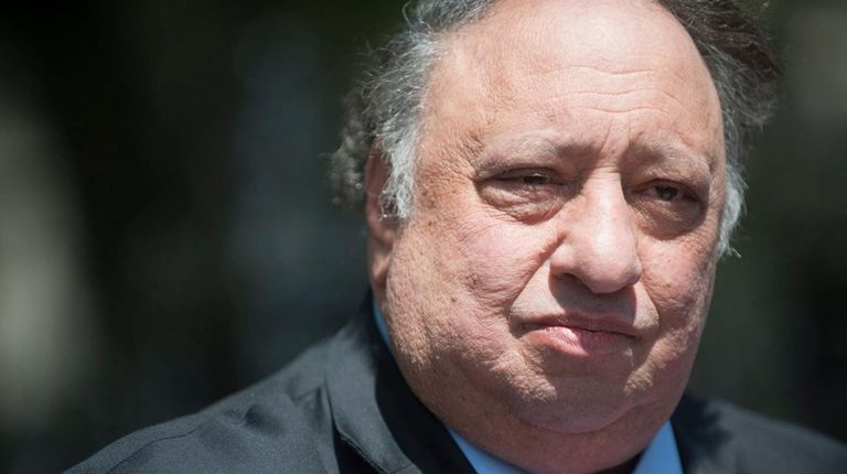 John Catsimatidis on Friday, Sept. 22, 2017, defended
