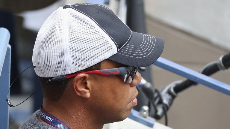 Tiger Woods doesn't know when he'll return to