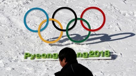 The Winter Olympics open on Feb. 9, 2018,