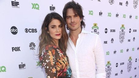 Nikki Reed and Ian Somerhalder apologized about comments