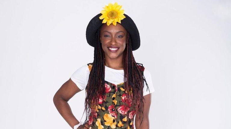 Sha'Monique Wynter of Brentwood is one two Long