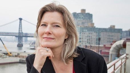 Jennifer Egan, author of "Manhattan Beach"