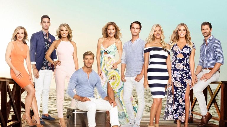 The filming of Bravo's reality show