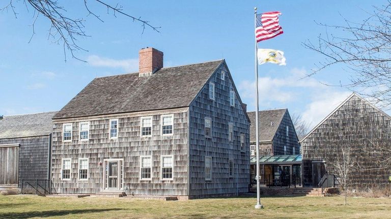 East Hampton Town Hall announced on Sept. 25,
