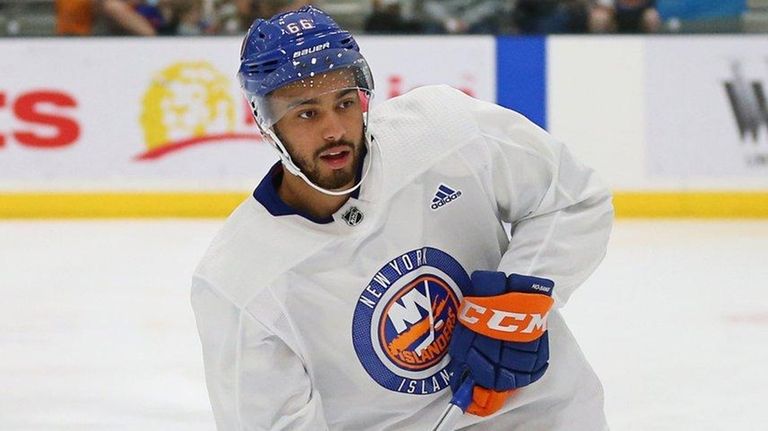 Islanders Josh Ho Sang Says Nfl Players Unity Amazing To