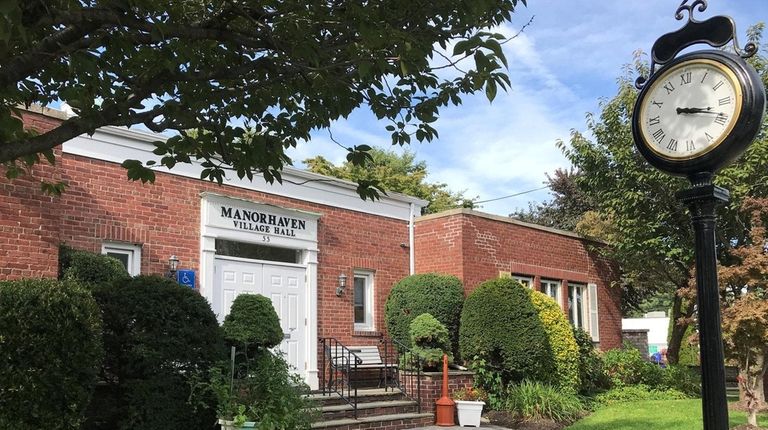 Manorhaven residents will vote Oct. 3 on whether