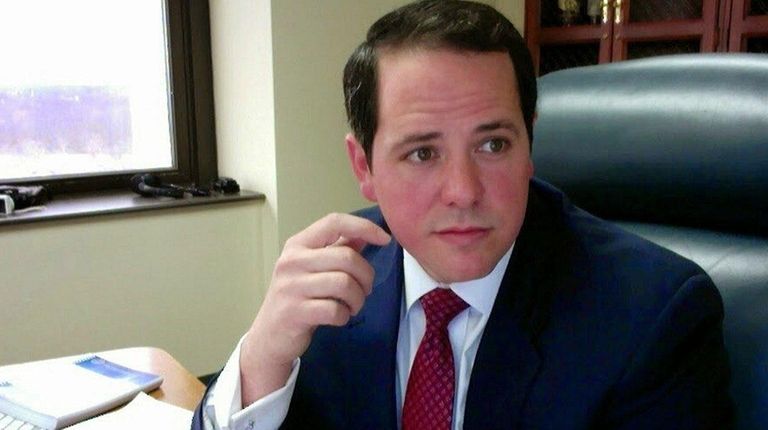 A bill to eliminate Justin Meyers' $144,000-a-year job