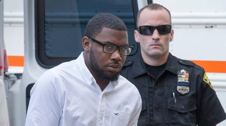 Jakwan Keller, the man accused of killing a