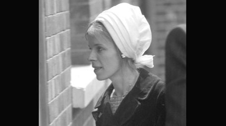 Lady Lucan, seen in 1975 in London, was