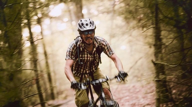 Michael Vitti shows his mettle on the pedal