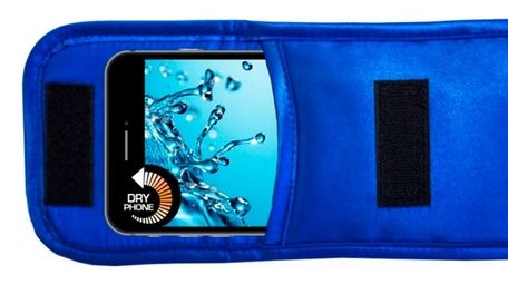 Absorbits wet phone rescue pouch can't repair any