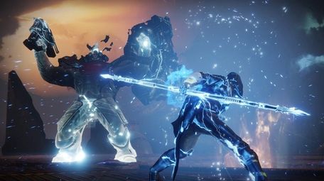 Destiny 2's new narratives and sense of adventure