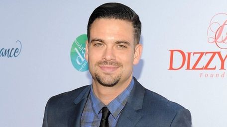 Mark Salling played Noah "Puck" Puckerman on "Glee."