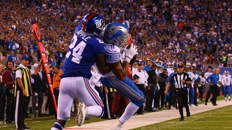 Marvin Jones Jr. #11 of the Detroit Lions