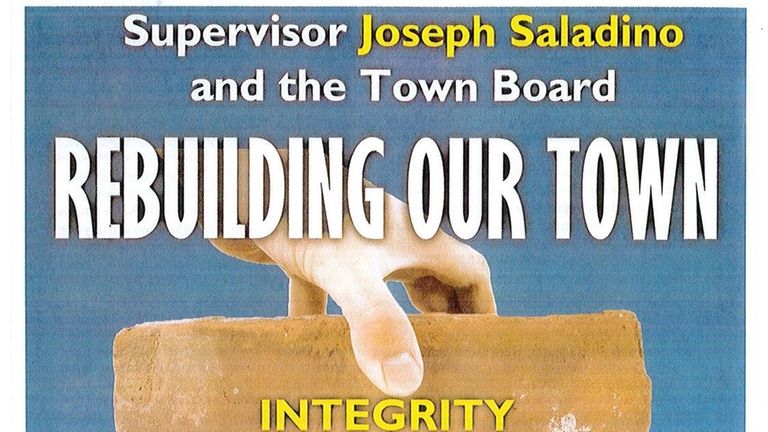 This Oyster Bay mailing is the subject of