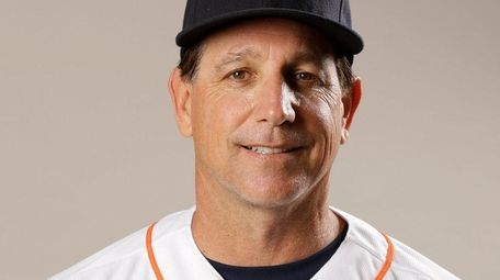 Tony DeFrancesco, who spent seven seasons in the