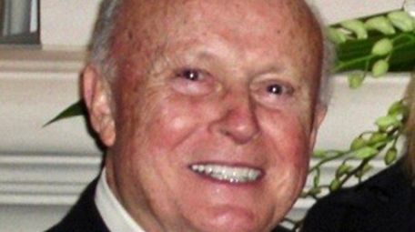 Robert McKay in 2011. The designer of the