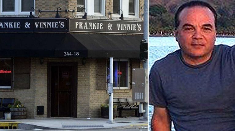 Vincent Calamia, 52, of Floral Park, was sentenced