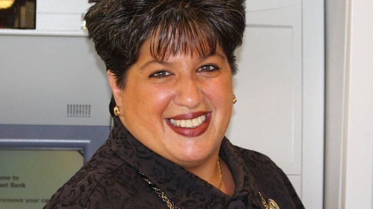 Antoinette O'Keefe of Deer Park has been hired