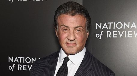 Sylvester Stallone is making "Creed 2," the eighth
