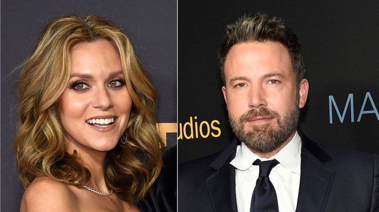 Oscar-winner Ben Affleck apologized on Oct. 11, 2017,