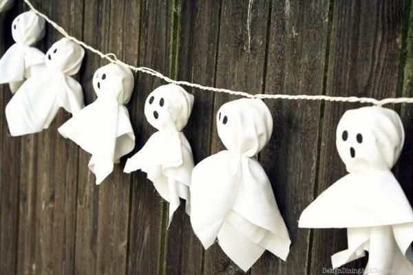 easy halloween decorations