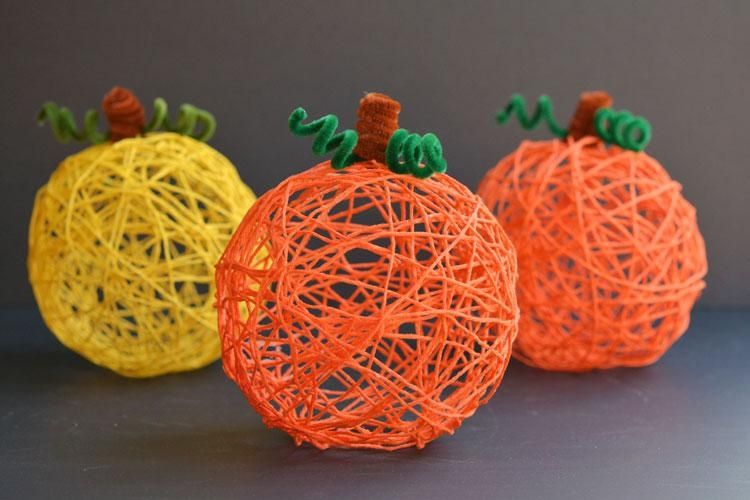 Pumpkin Crafts 5