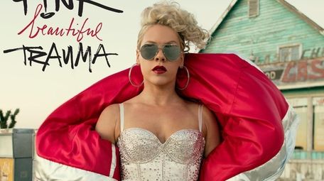 Pink's "Beautiful Trauma"