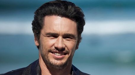 James Franco has roles in 26 films in