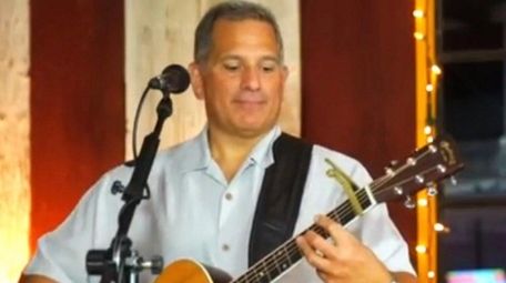 Suffolk County police Officer Salvatore Mingoia, a 30-year