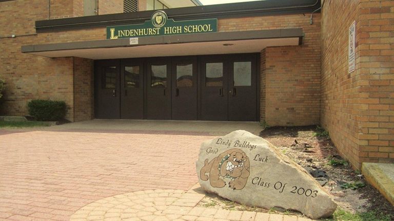 Lindenhurst High School would receive a new boiler