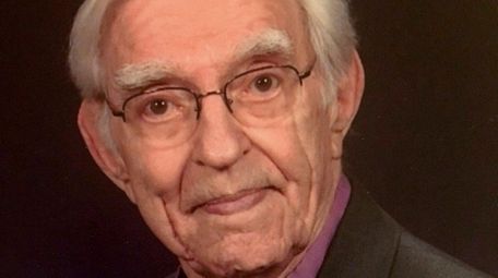 The Rev. Rudolph P.F. Ressmeyer, 93, was key