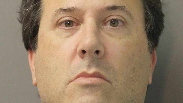 Douglas Dukofsky, 48, was taken into custody at