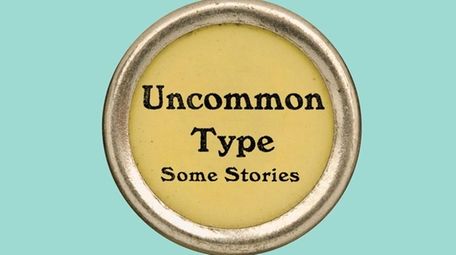 "Uncommon Type: Some Stories" by Tom Hanks
