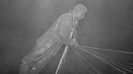 As a symbol of protest against the Soviet