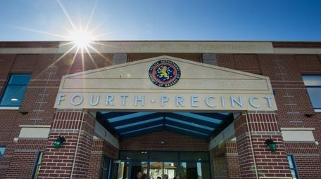 The Nassau County Police Department's new $13 million