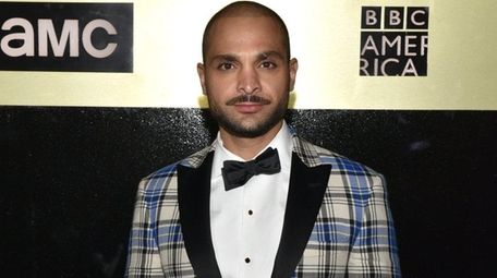 Michael Mando is taking part in "The Hummingbird