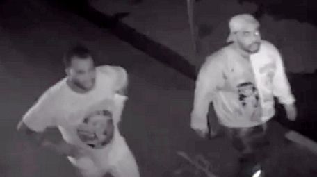Nassau County police are looking for these males