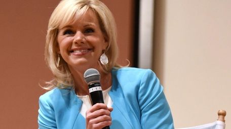 Gretchen Carlson is the female version of David,