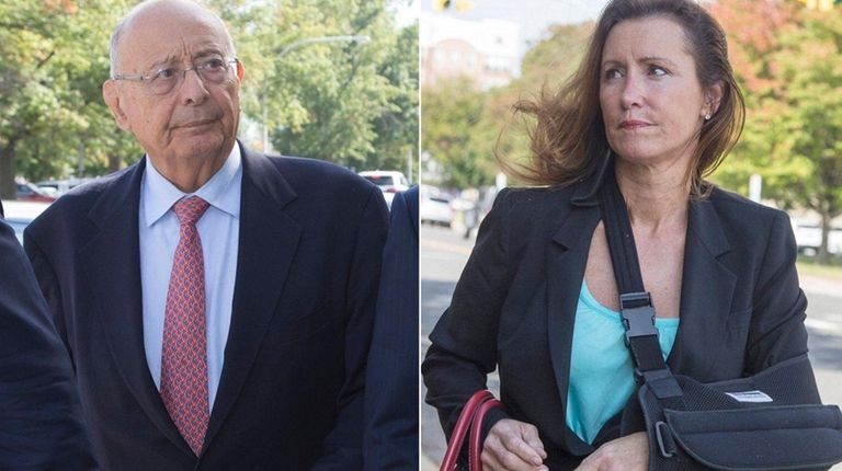 A judge on Monday, Oct. 23, 2017, set