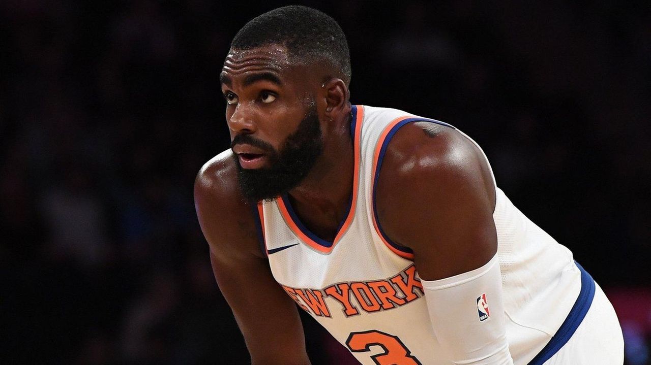 Hardaway looks to shake slump for struggling Knicks