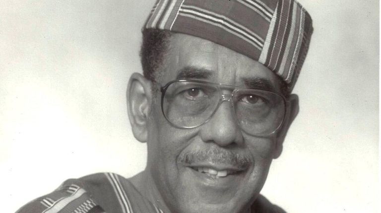 Lorenzo Merritt, a former Westbury resident who created