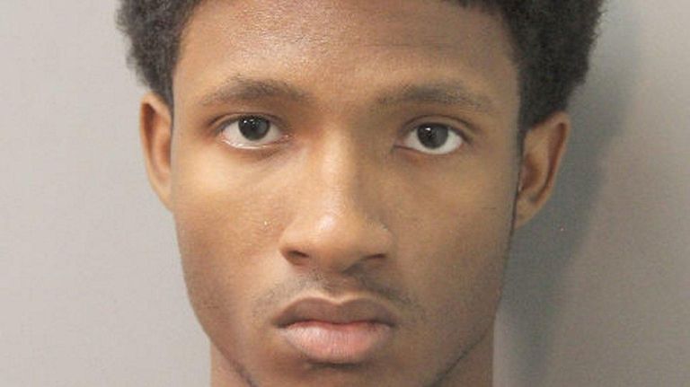 Matthew Felix, 17, of Queens was arrested Oct.