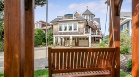 The original 1948 Gimbels catalog home in Fort
