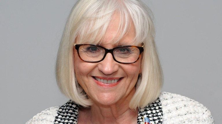 Judi Bosworth, Democratic incumbent candidate for Town of