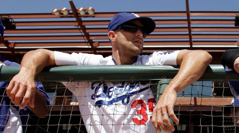 In this March 24, 2011, file photo, Gabe