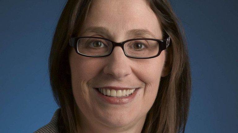 Gigi Boudreaux of East Meadow has been hired