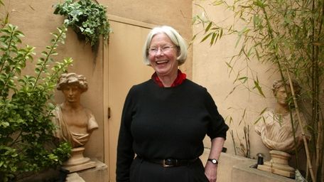 Jane Juska was the author of "A Round-Heeled